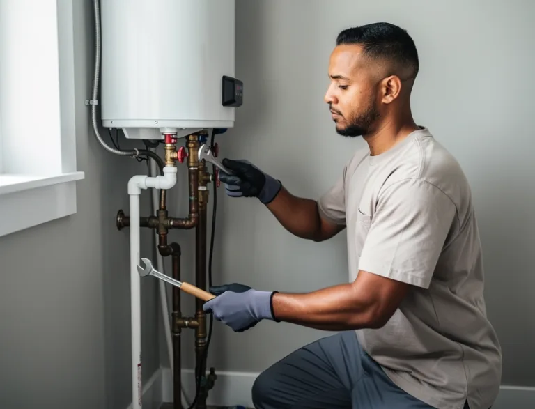 Water Heater Repair service in Hawarden